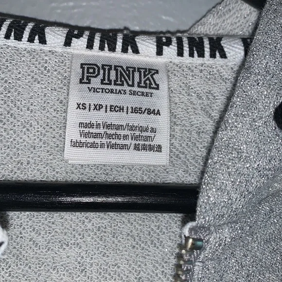 Vs sequin 2 piece set - Picture 2 of 4